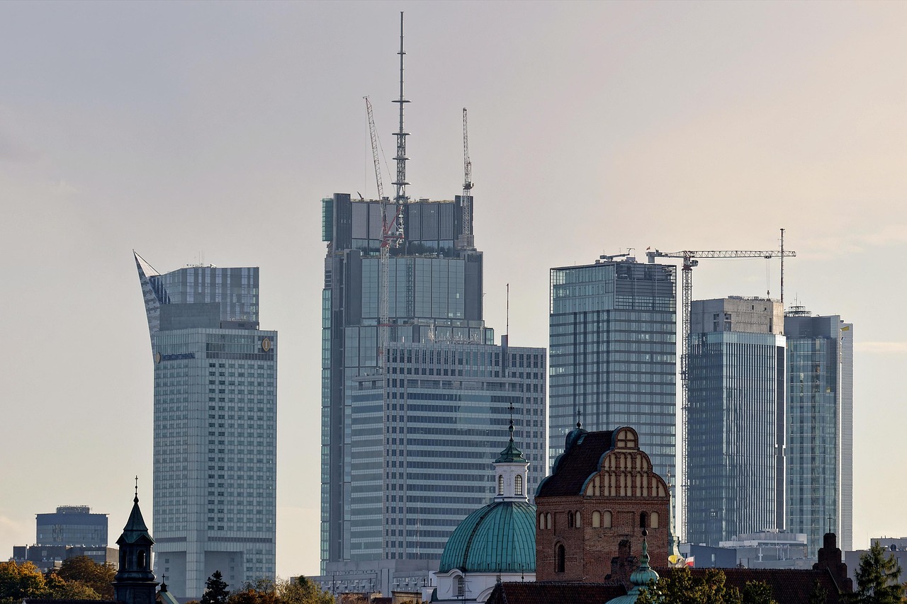 Warszawa — biuro detektywistyczne na Mazowszu