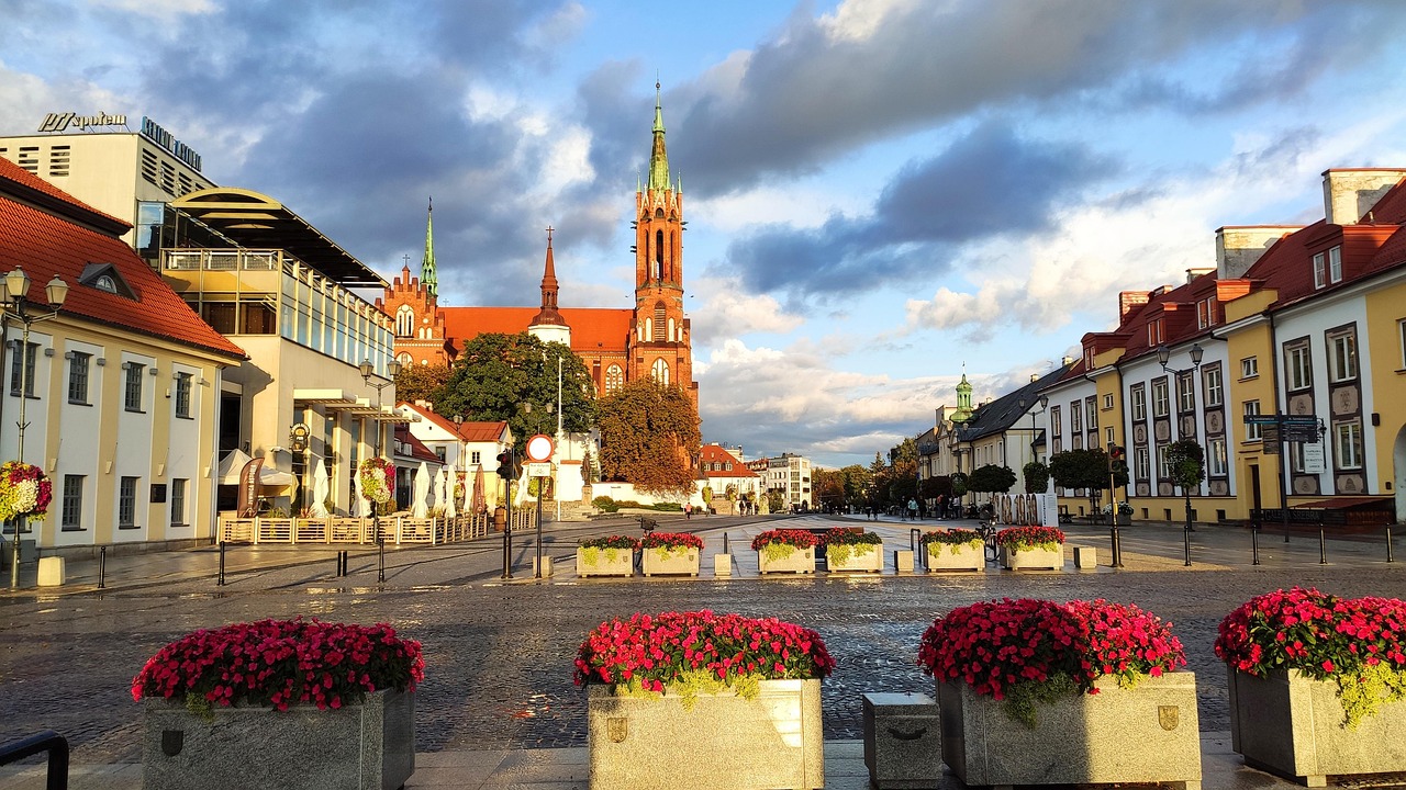 Białystok — detektyw na Podlasiu