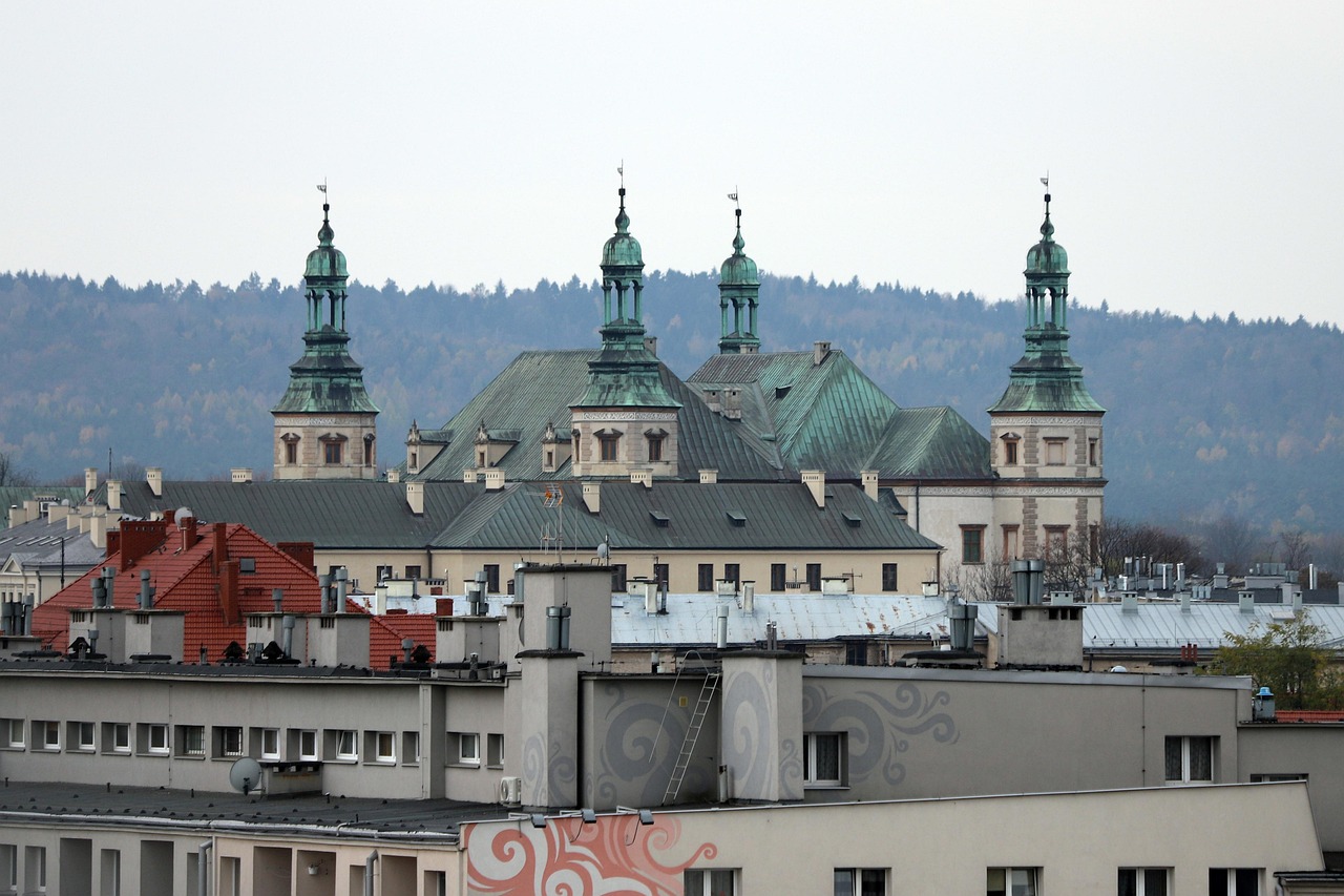 Kielce — detektyw w świętokrzyskiem